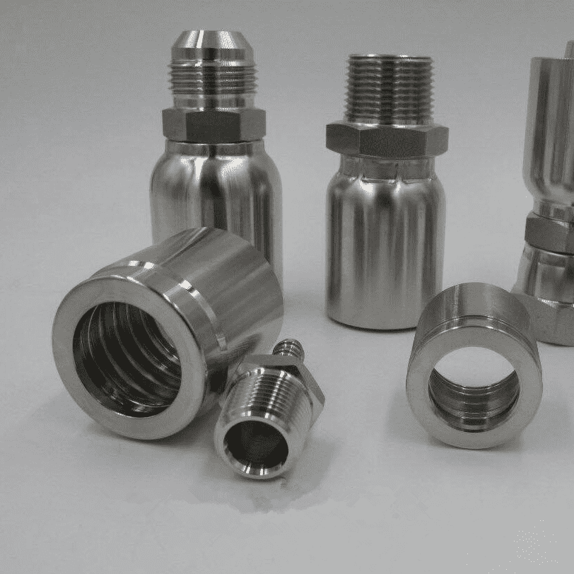 Hydraulic fittings Featured Image