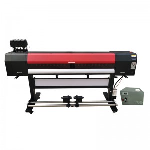 AJ-1902iUV, 1.85m UV roll to roll printer, i320...