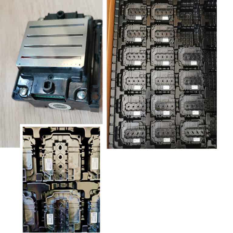 Cabezal de impresión Epson i3200-E1, Epson i3200-U1, Epson i3200-A1