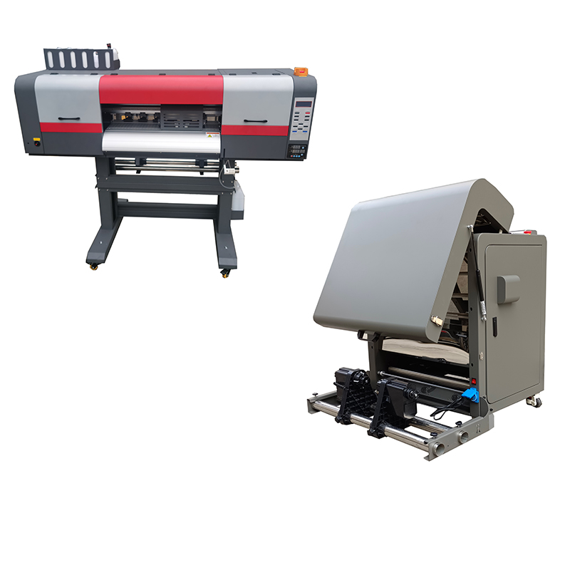 No.2 DTF Printer supplier sa China, 60CM, AJ-6002iT, classic na DTF printer, BYHX/Hoson