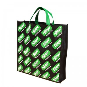 مورد مصنع Artigifts هدايا ترويجية بالجملة تسوق قماش قابل لإعادة الاستخدام حقيبة غير منسوجة تحمل شعار مخصص Pp حقيبة غير منسوجة