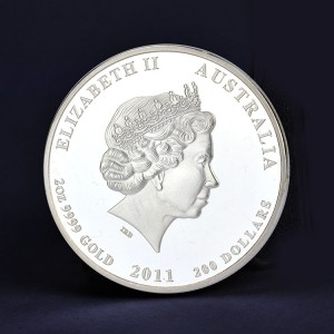 Design av god kvalitet Gör din egen tunga med låda Guldpläterad Sliver Coin Anpassade Souvenir Ancient Coins