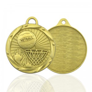 مصنع تصنيع تذكارية ذهب فضة نحاسي معدن كرة قدم كرة طائرة كرة سلة ميدالية رياضات مخصصة ميدالية