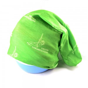 OEM Odm Fábrica Venta al por mayor Poliéster a granel Deportes Pañuelos personalizados Pañuelo de tubo personalizado para la cabeza
