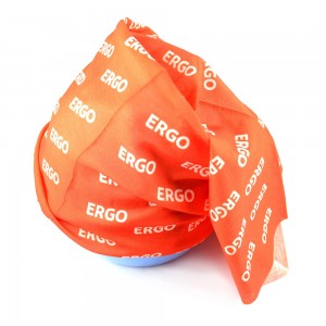 OEM Odm Fábrica Venta al por mayor Poliéster a granel Deportes Pañuelos personalizados Pañuelo de tubo personalizado para la cabeza