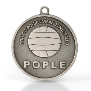 Nā keiki haumāna metala metala maʻamau pōpeku pōpeku pāʻani Campus sports commemorative medal