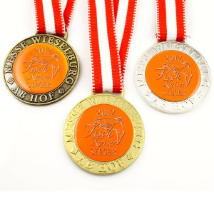 ArtiGifts OEM ODM Үйлдвэрлэгч Захиалгат Бүх хэлбэрийн спорт Эртний алт мөнгөн зэс хүрэл медаль сийлбэрийн сублимацийн хоосон медаль