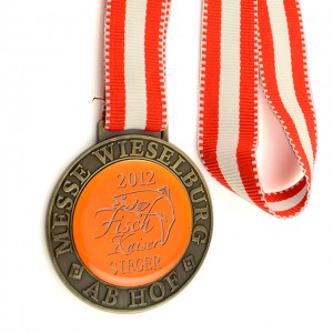 ArtGifts OEM ODM Manufacturer Custom All Shape Sports Antique Khauta ea Silver Copper Bronze Medal