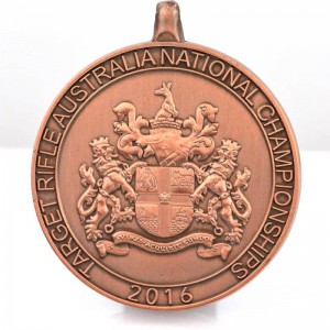 Awọn aṣelọpọ Logo Aṣa Aṣa Logo Medallion Zinc Alloy Embossed Catholic Antique Religious Medals