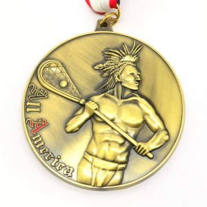 Ndị na-emepụta ihe n'ogbe omenala Logo ihe ncheta Medallion Zinc Alloy Embossed Catholic Antique Religious Medals.