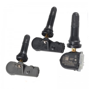 Monitor tekanan ban bawaan Schrader cocok untuk sensor BMW 1 seri 2 seri 3 seri 5 seri OEM