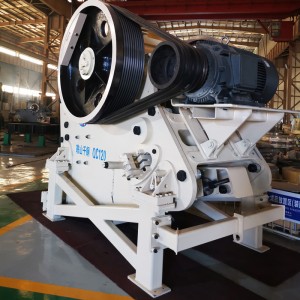 CC Series Jaw Crusher Low Cost