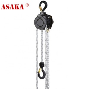 High Quality Chain Block 2T with Lifting Height 10M