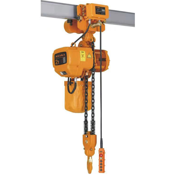 Best Price 220V 2T HHBB Electric Chain Hoist with Fast Delivery