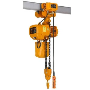 Made in China 5T HHBB Electric Chain Hoist wth Cheap Price