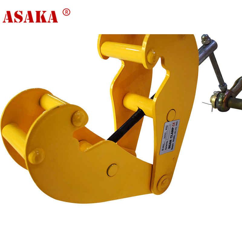 Best Price Girder Clamp with CE Approved