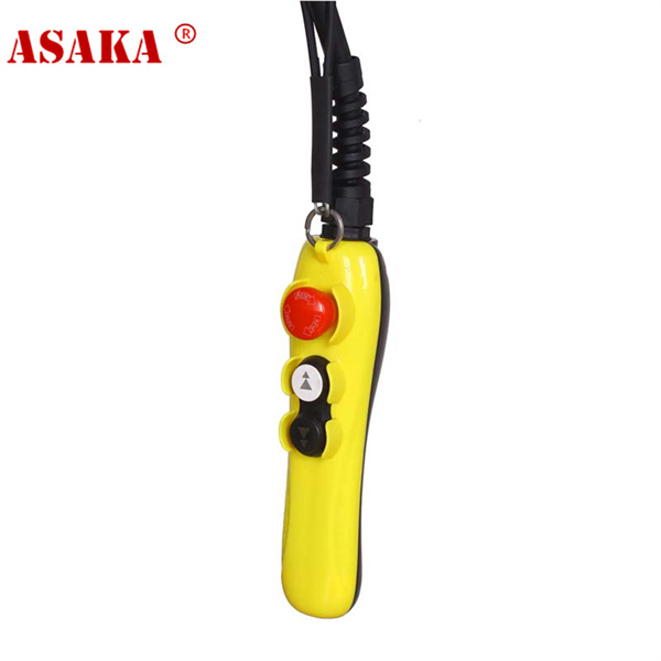 Produce in China High Quality  0.5T Electric Chain Hoist with Electric Trolley