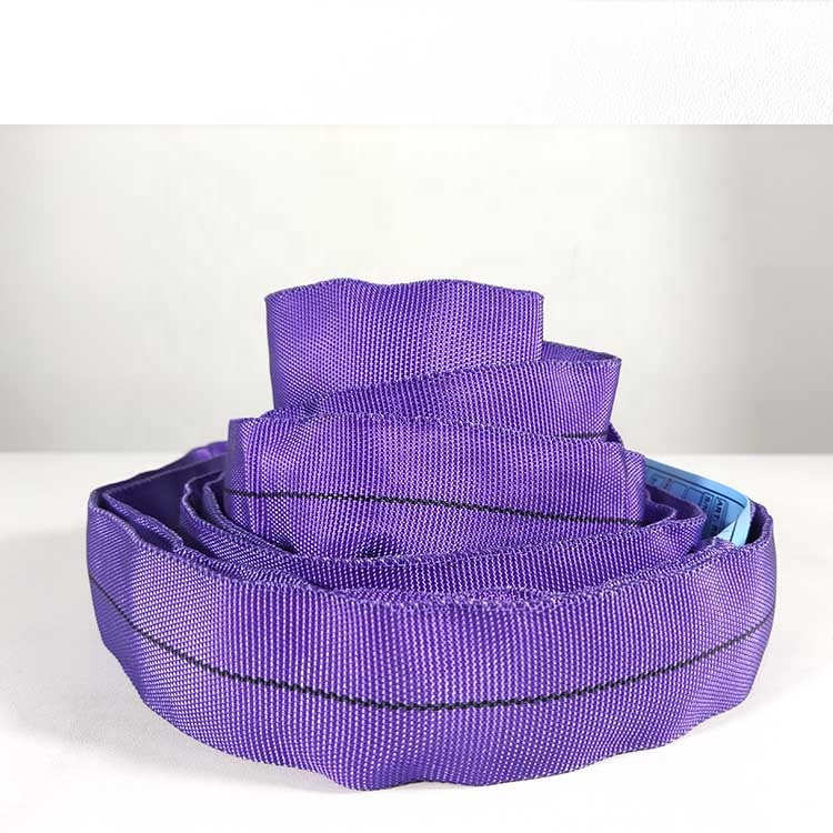 1T Endless Polyester Round Lifting Sling