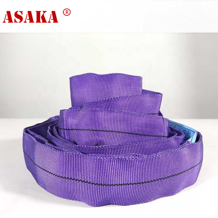 CE Approved Round SLING WITH HIGH QUALITY