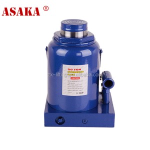 High Quality Cheap Price 50T Bottle Jack with Safety Valve