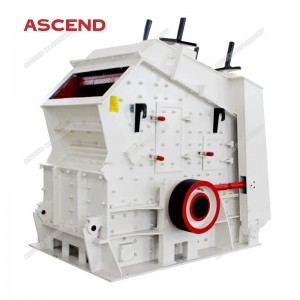 2021 China New Design Stone Double Hammer Crusher - Impact Crusher – Ascend