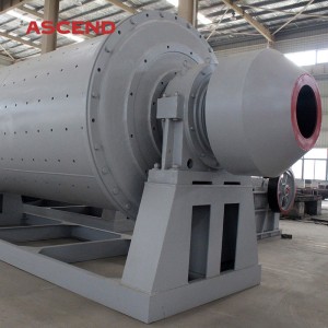 Gold Copper Ore Stone Ball Mill Grinding Mill Machine