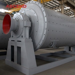 Gold Copper Ore Stone Ball Mill Grinding Mill Machine