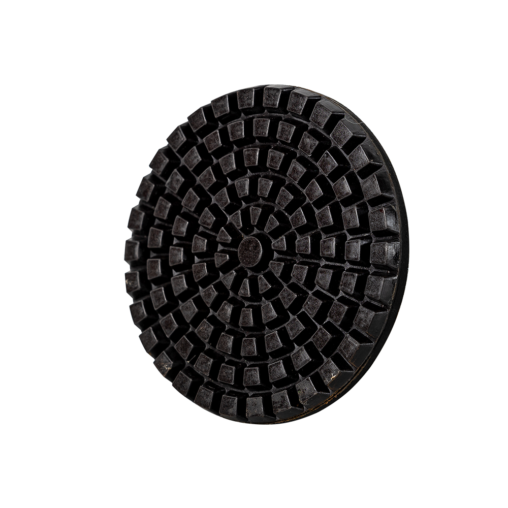E- shine Five Row Resin Polishing Pad for Wet Featured Image
