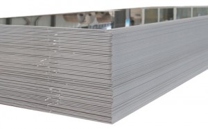 3104 Aluminiumsplade til fræsning af borehøvling