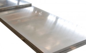 Stærk anti-rust marine grade 5086 aluminium plade tilpasning