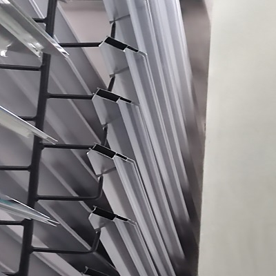 What are the characteristics of high-quality aluminum profiles