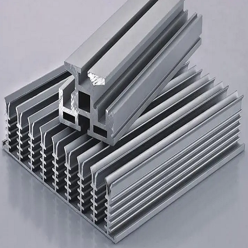 Pramoninio aliuminio profilio ir aliuminio profilių gamintojo identifikavimo metodas
