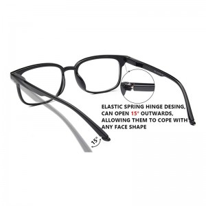 T1701 Multifokální brýle na čtení