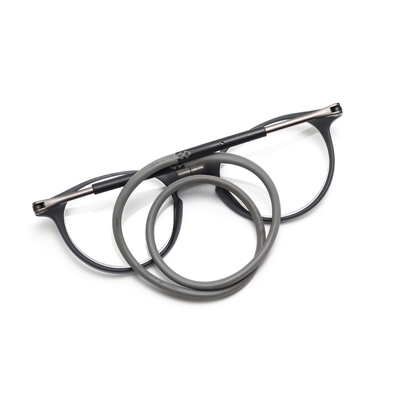 Očala za branje s povečevalnim steklom