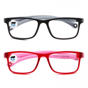 ကလေးများအတွက် TR52 TR90 Optical မျက်မှန်ဘောင်များ