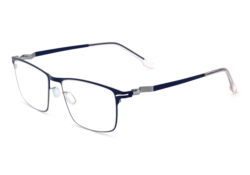 2023 metal optical frame Metal Fabrication Frame Stainless Steel Eyeglasses