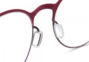 7926 Stainless Steel Optical frame