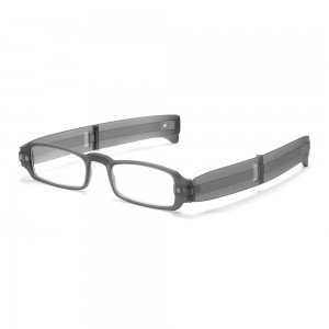 Tr90 Lêsbril Anti Blau Ljocht Lêsbril Opklapbere lêsbril