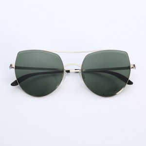 9051 Titanium Sunglasses Kwa Akazi