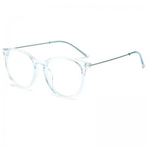 စျေးပေါသော Classical Computer Anti Fatigue Blue Light Blocking Filter Eyeglasses Frame ဂိမ်းမျက်မှန်များ
