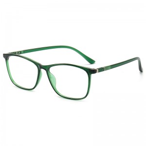 Gaming Glasses ຄອມພິວເຕີໂທລະສັບມືຖື Anti Fatigue Blue Light Blocking Eyewear for Unisex optical frame