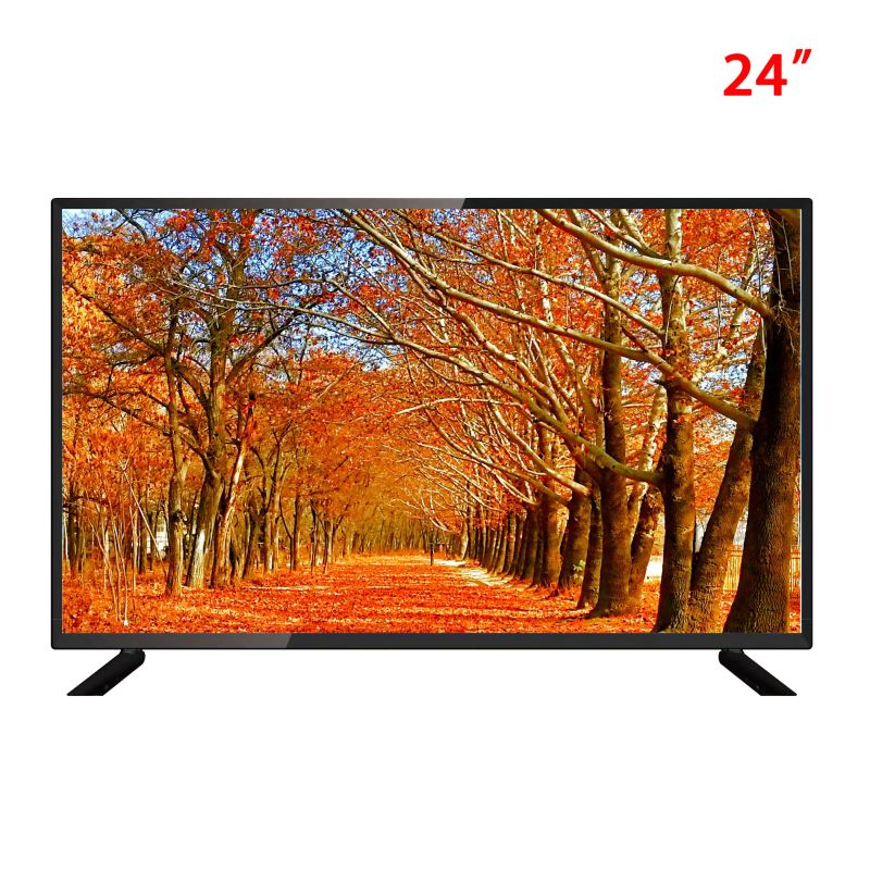 Wholesaler OEM ODM 24 pulgadang HD TV