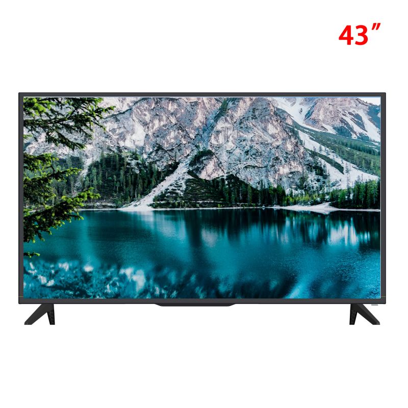ໂຮງງານຜະລິດ OEM ສະເຫນີ 43 ນິ້ວ LED TV ໂດຍກົງ