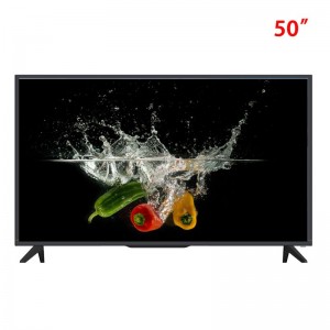 50 inch adroid smart TV OEM Manufacturer from China
