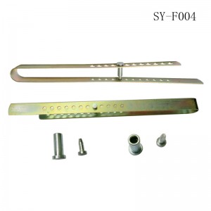 Logistic Container High Security Barrier Seal SY-F004