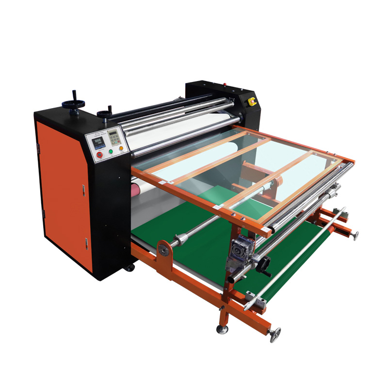 Хуанлигийн дулаан хэвлэлийн машин