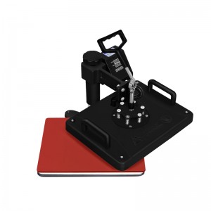 Special Price for Multi Heat Press Machine - 15 in 1 Combo Heat Press Machine – Asiaprint