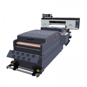 DIY DTF Printer XP600 Foar Pet Film Heat Transfer Printing
