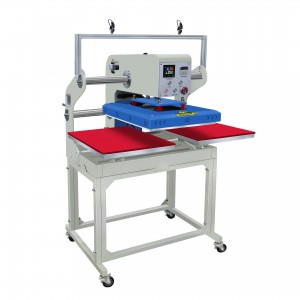 OEM/ODM China 13×19 Sublimation Paper - Automatic double station pneumatic heat press machine for new style – Asiaprint