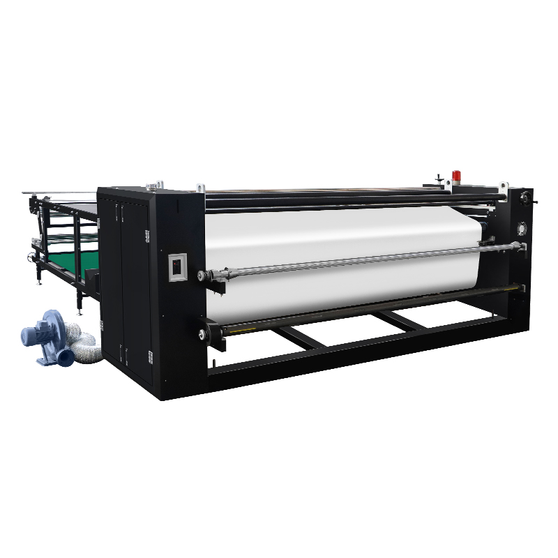 3,2 m Calandra Roller Heat Press Machine